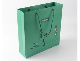 保健品紙袋廠(chǎng)家