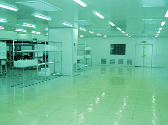 醫(yī)用凈化案例