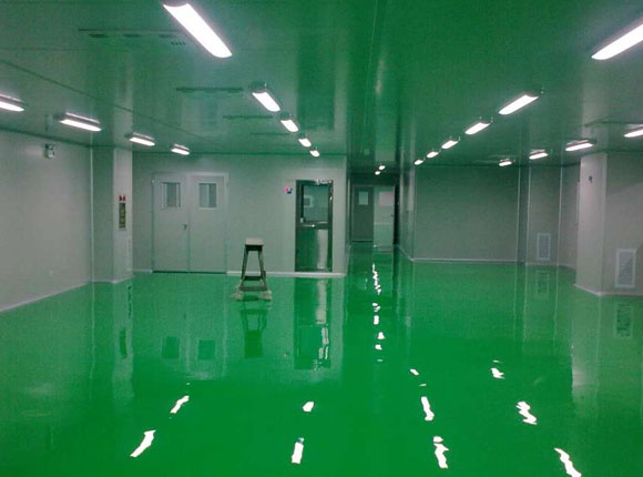 怎樣使無(wú)塵車間空調(diào)設(shè)計(jì)達(dá)最佳效果