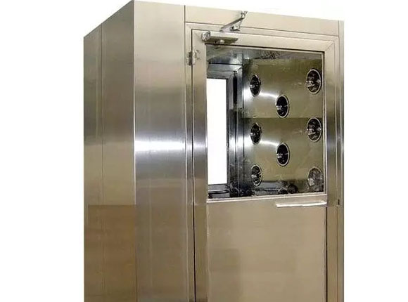 風(fēng)（貨）淋室