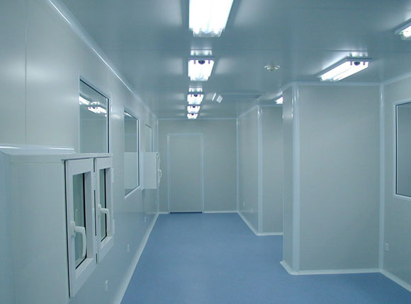 凈化工程建設(shè)