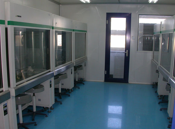 生物安全實(shí)驗(yàn)室