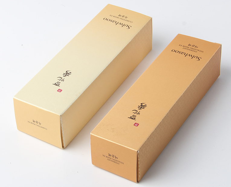 2個字，鑒定香水盒子廠家是否有足夠實力