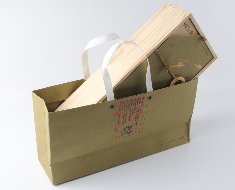 茶葉商和你都不明白，紙袋廠家的樣品費(fèi)為何貴，貴在哪