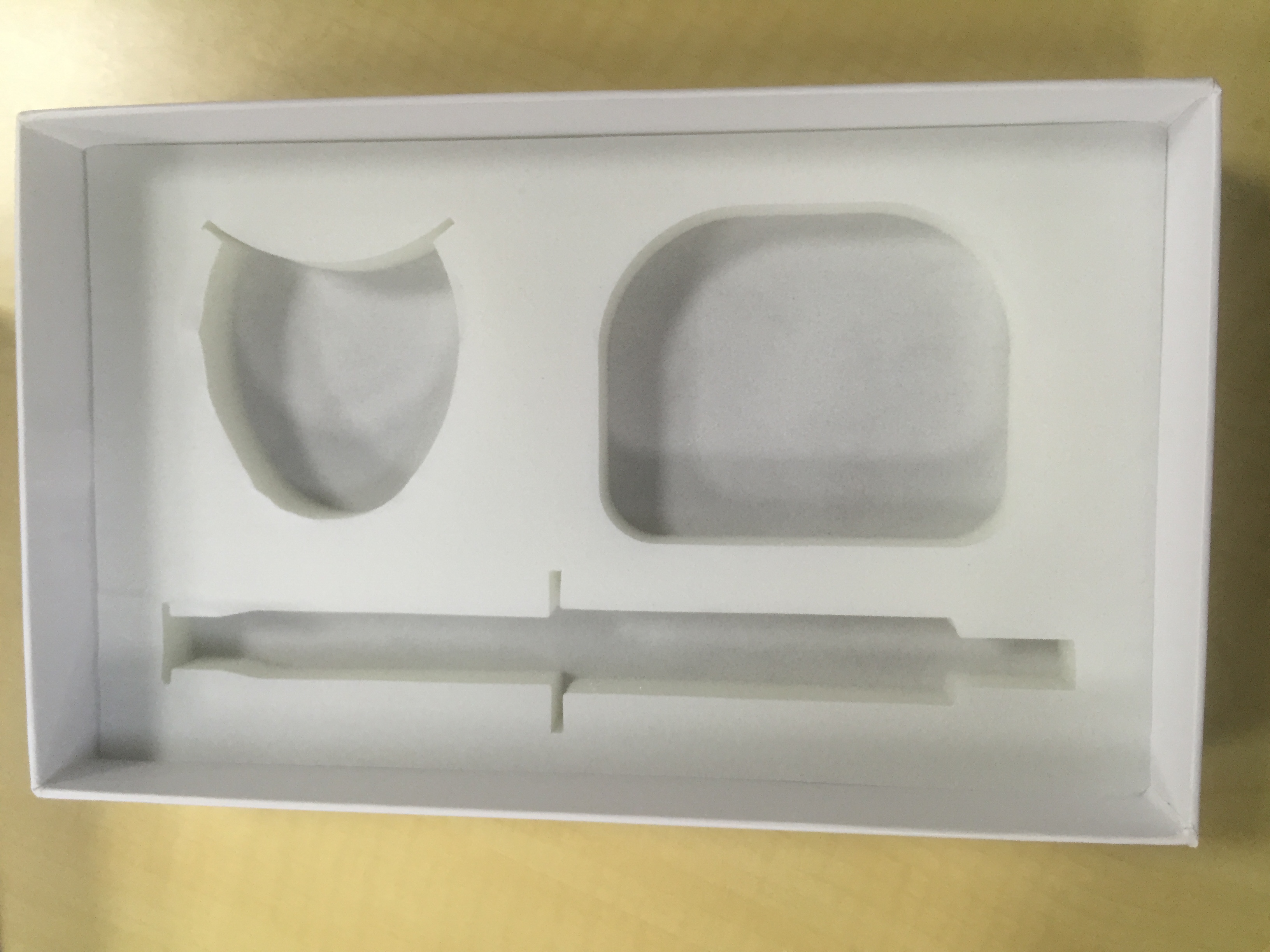 知道用數(shù)碼打樣給化妝品精品盒定制打樣成本低，沒想到這么低