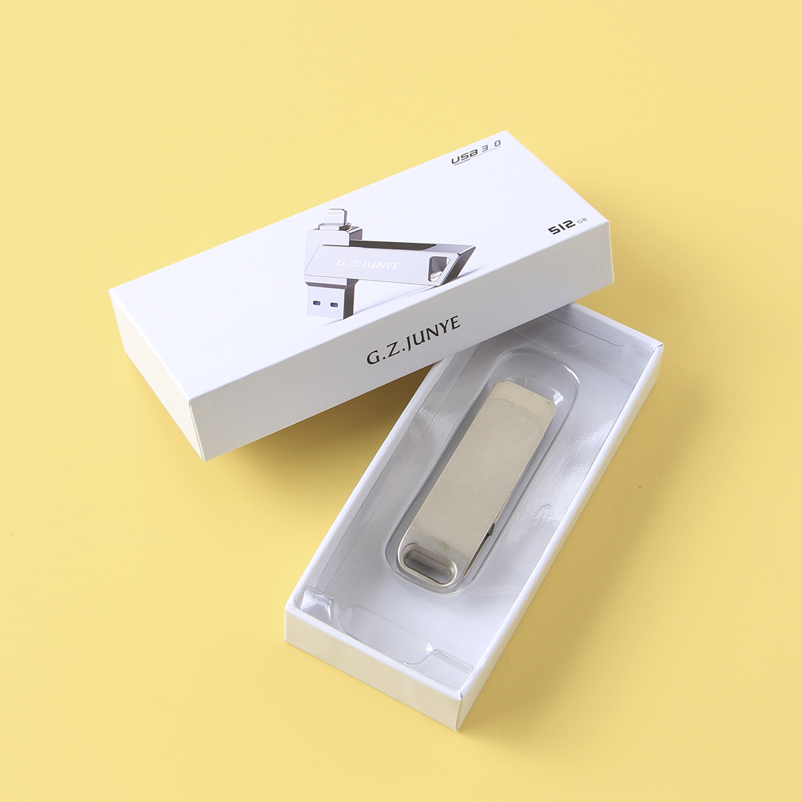 U盤禮品盒，傳遞美好與創(chuàng)意的結(jié)晶